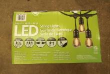 led String Lights New in Box