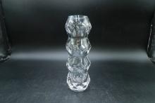 Heavy Crystal Vase