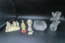 Group Of Assorted Collectibles
