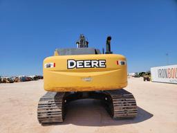 2013 John Deere 290G LC Excavator