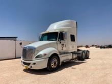 2014 International Prostar Truck Tractor