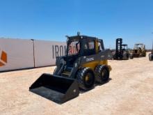 2021 John Deere 324G Skid Steer Loader