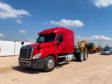 2017 Freightliner Cascadia 125 Truck Tractor