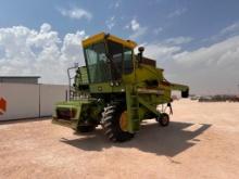 John Deere 6600 Combine