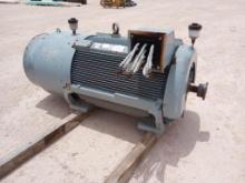 Global XPE 600 HP Electric Motor