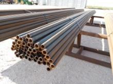 Bundle of (50) Joints 1 1/2? Steel Tubing 20Ft Long