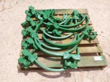 Pallet of John Deere Cultivator Shanks