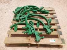 Pallet of John Deere Cultivator Shanks