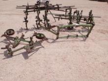 John Deere Row Cultivator for John Deere (A) Tractor