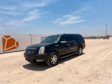 2007 Cadillac Escalade ESV