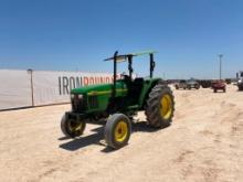 1998 John Deere 5510 Tractor