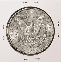 1904 $1 Morgan Silver Dollar Coin