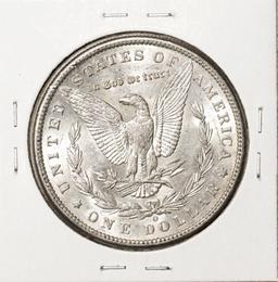 1897-O $1 Morgan Silver Dollar Coin