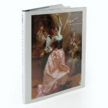 "Pino: Timeless Visions"(2007) Fine Art Book With Text By Vicky Stavig