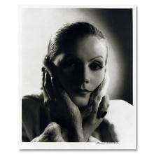 Clarence Sinclair Bull (1895-1979) "Greta Garbo" Limited Edition Photo On Paper