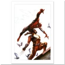 Stan Lee "Secret Invasion #7" Limited Edition Giclee on Canvas