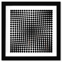 Victor Vasarely (1908-1997) Dimensional Artwork