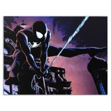Marvel Comics "The Amazing Spider-Man #637" Limited Edition Giclee On Canvas