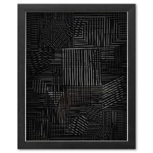 Victor Vasarely (1908-1997) Dimensional Artwork