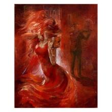 Lena Sotskova "Imagination" Limited Edition Giclee on Canvas