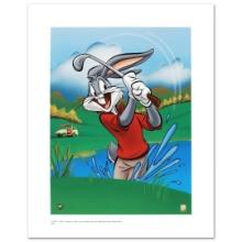 Looney Tunes "Blastin Bugs" Limited Edition Giclee on Paper