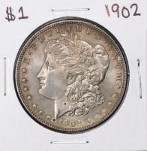 1902 $1 Morgan Silver Dollar Coin