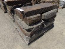 Large Lilac Stepper Stones, Sold by the Pallet