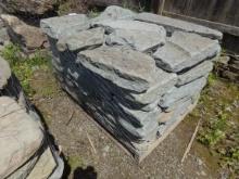 Heavy Tumbled Garden Path-Steppers, Sold by the Pallet
