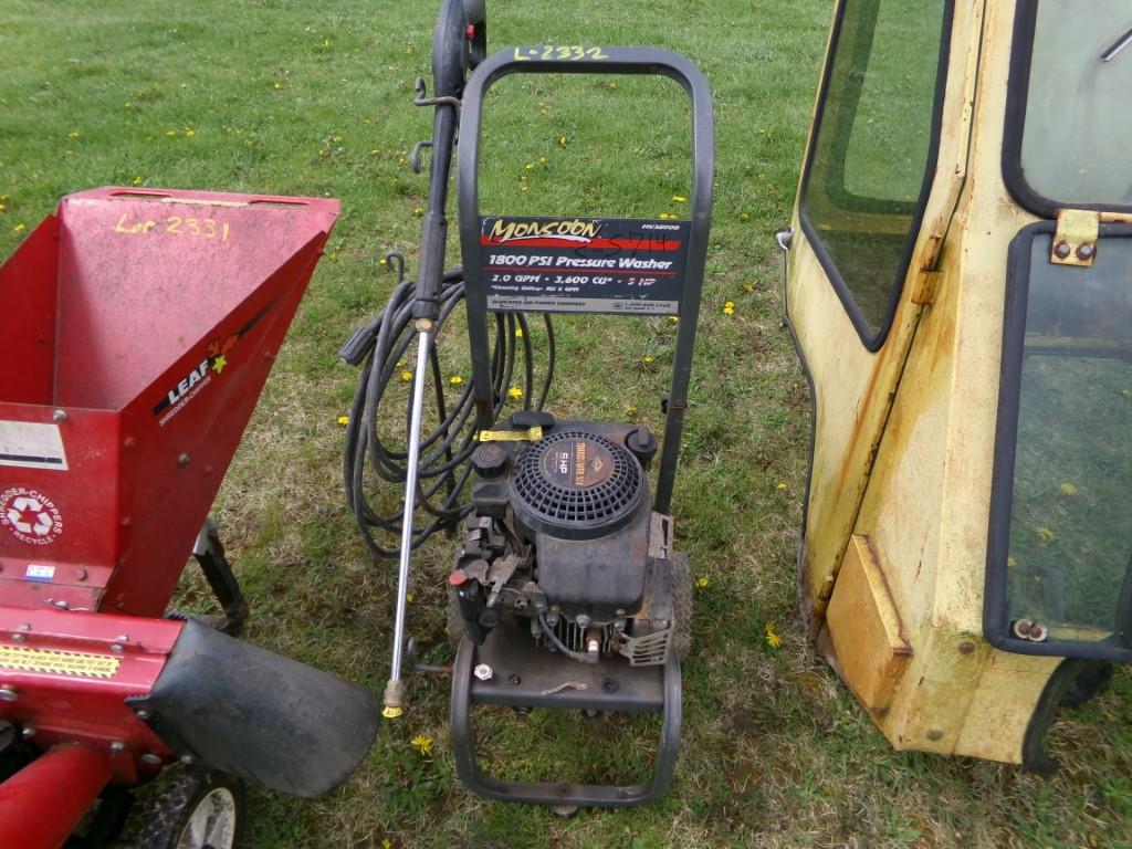 Craftsman Pressure Washer (5714)