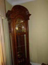 Ridgeway Grandfather Clock Model 245