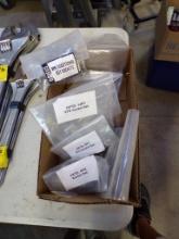 Box Of Assorted Craftsman, Size & Type Socket Sets, 3/8'' 12PT, Bit Sockets