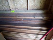 Group of Asst. Lumber - 2'' x 6'' x 68'' & 2'' x 6'' x 38''