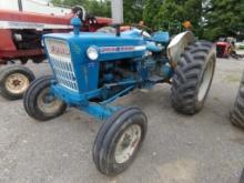 Ford 4000 2 WD Diesel, 3 PT, PTO, Single Rear Hydraulics, Nice Rubber, NIce