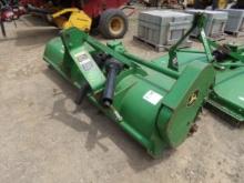 John Deere 390, 94'' Flail Mower, 3 PT Hitch, PTO Driven