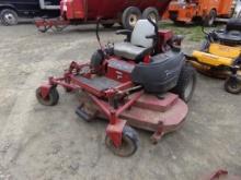 Ferris Z IS4000, Commercial, Zero Turn Mower, 70'' Deck, 3 Cyl., Vanguard E