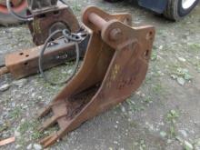 12'' Trenching Bucket, H&H Brand, JD-310