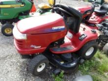 Craftsman DYT4000 Garden Tractor with 52'' Deck, 24 HP, NEEDS WORK-NOT RUNN