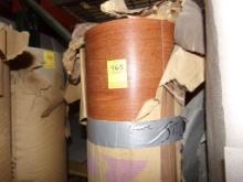 72'' Roll of Red Oak Like Wood Grai Vinyl Flooring (Warehouse)