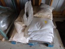 Pallet With Approx (20) Bags of Assorted Terrazzo Aggregate (Rear Storage B