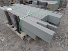 Thermaled Sills-8'2'' X 8'' X 5'-7' Asst Lengths, 211LF, Sold by LF (211 X