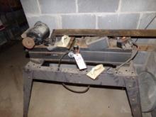 Sears Craftsman Joiner, 6'', 3 Blade with 110 V Motor, Is Disassembled, But