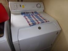 Maytag Electric Dryer ''Atlantis'' With Book and Cord (Mud Room)