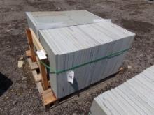 Pallet Of 18x24x1'' Thick Thermaled Bluestone Pattern, 267 SF, Sold By The