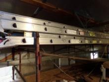 32' Werner Aluminum Ext. Ladder  (Garage Room)