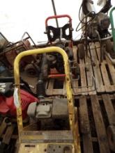 Trencher and Husq Pressure Washers-NEED WORK