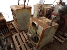 (2) Modine Suspended Greenhouse Heaters, Unknown Condition