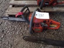 Husqvarna 235 Chainsaw-Has Compression