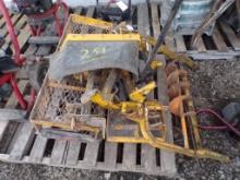 Mill Creek Aerator MN 36E with Other Parts