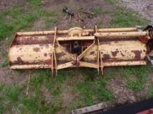 91'' 3 PTH Flail Mower, NO PTO SHAFT, UNKNOWN CONDITION