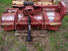 Rhino RH062 3 PTH Flail Mower, 62'', Has PTO Shaft